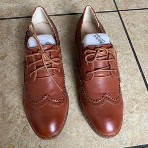Women Oxford Shoes